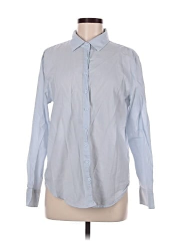 Habitual Long Sleeve Button-Down Shirt (view 1)