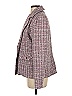 Bagatelle 100% Polyester Tweed Purple Blazer Size P (petite) - photo 5