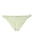 Westerly Solid Green Swimsuit Bottoms Size L - photo 1