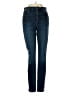 Joe's Jeans Chevron-herringbone Blue Jeans Size 27 waist - photo 1