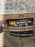 Lee Brown Khakis Size 8 - photo 6