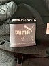 Puma Black Zip Up Hoodie Size S - photo 7