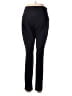 Gap Solid Black Active Pants Size 6s - photo 2