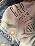 Gap Hearts Blue Jeans Size 29 waist - photo 7
