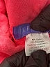 Paradised Pink Pullover Hoodie Size S - photo 7