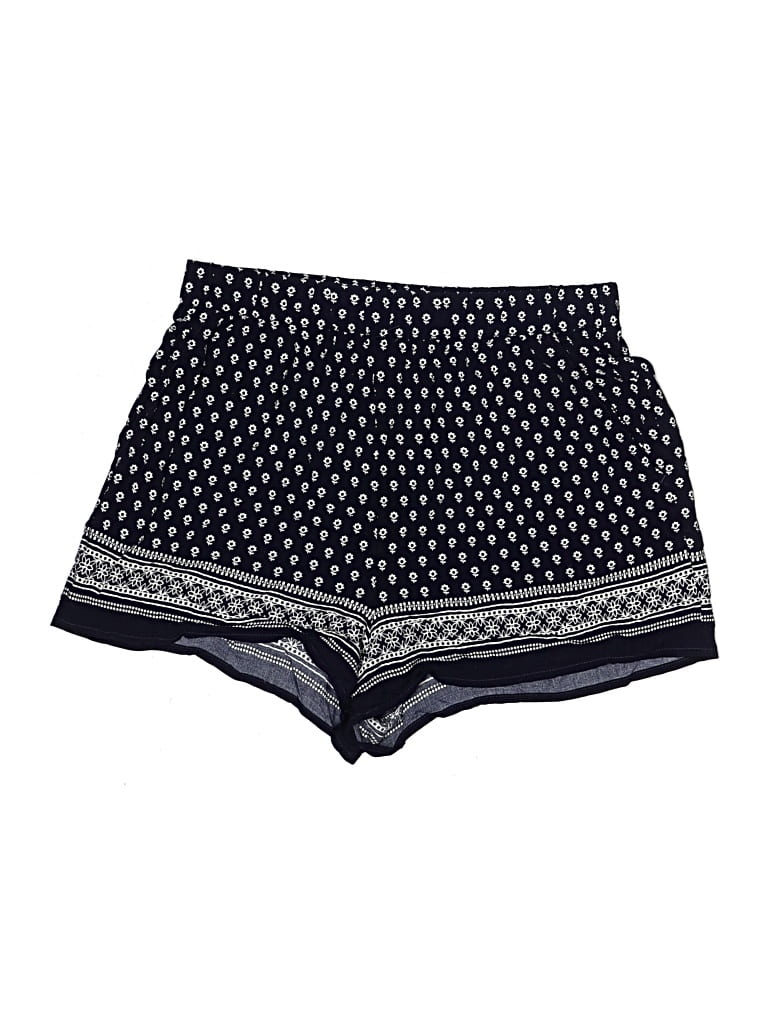 Pre-owned Garage Shorts In Blue