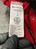Athleta Paisley Red Pullover Sweater Size S - photo 8