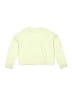 The Children's Place Graphic Yellow Pullover Sweater Size 4 - photo 2