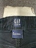 Gap Black Casual Pants Size 10 - photo 3