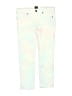 Gap Tie-dye White Jeans Size 7 - photo 1