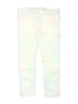Gap Tie-dye White Jeans Size 7 - photo 2