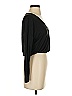 Heavenly Black Long Sleeve Top Size XS - photo 4