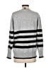 Karen Kane Stripes Gray Pullover Sweater Size XS - photo 2