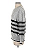 Karen Kane Stripes Gray Pullover Sweater Size XS - photo 5