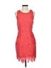 ASTR The Label 100% Polyester Red Cocktail Dress Size S - photo 1