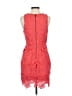 ASTR The Label 100% Polyester Red Cocktail Dress Size S - photo 2
