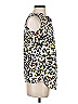 CAbi 100% Polyester Ivory Sleeveless Blouse Size XS - photo 4