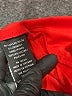 Ronni Nicole Red Cocktail Dress Size L (petite) - photo 7