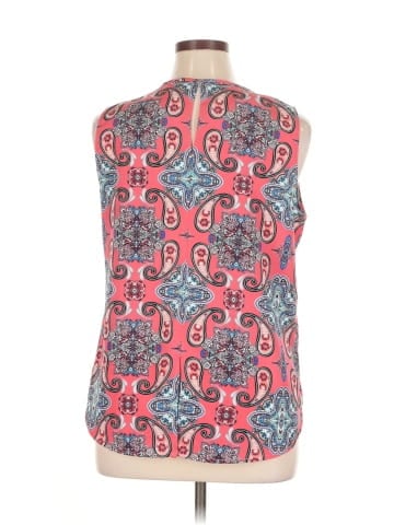 verse Sleeveless Blouse (view 2)
