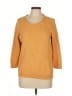 Marc O'Polo Gold Yellow Pullover Sweater Size L - photo 1