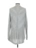 BKE Silver Cardigan Size S - photo 2