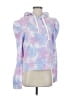 Generation Love Tie-dye Purple Pullover Hoodie Size S - photo 1