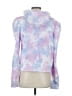 Generation Love Tie-dye Purple Pullover Hoodie Size S - photo 2