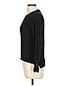 Zara Black Pullover Sweater Size L - photo 5