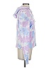 Generation Love Tie-dye Purple Pullover Hoodie Size S - photo 4