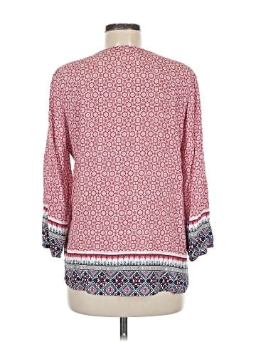 grand & greene 3/4 Sleeve Blouse (view 2)