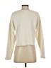 Theory Ivory Pullover Sweater Size P (petite) - photo 2