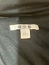 Three Dots Solid Black Jacket Size S - photo 6