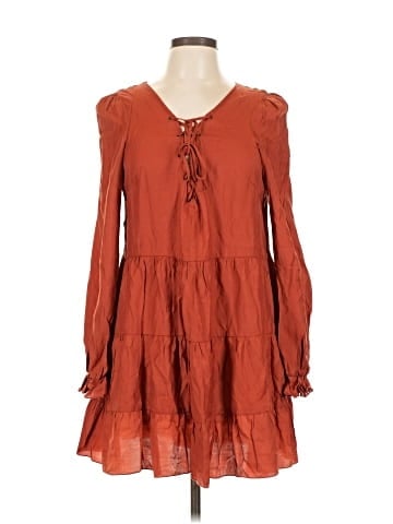 Akira Chicago Black Label Casual Dress (view 1)