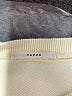Pazzo Ivory Sweatshirt Size 22Estimated - photo 7