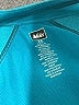 REI 100% Recycled Polyester Teal Track Jacket Size XS - photo 6