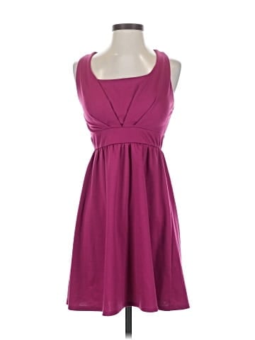 Yellow Star Casual Dress (view 1)