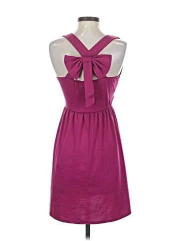Yellow Star Casual Dress (view 2)