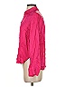 Zara Pink Long Sleeve Button-Down Shirt Size XS - photo 5