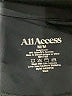 All Access Black Long Sleeve Top Size M - photo 7