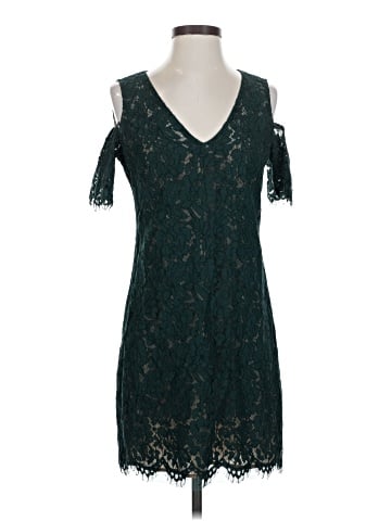 BCBGMAXAZRIA Cocktail Dress (view 1)