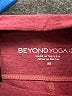 Beyond Yoga Burgundy Active Pants Size XS - photo 7