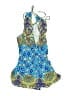 Trina Turk Blue Romper Size XS - photo 2