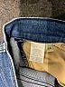 Rag & Bone Color Block Blue Jeans Size 26 waist - photo 8