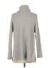 Lou & Grey for LOFT Gray Turtleneck Sweater Size S - photo 2