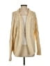 FRNCH 100% Acrylic Ivory Cardigan Size S - photo 1