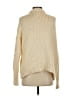 FRNCH 100% Acrylic Ivory Cardigan Size S - photo 2