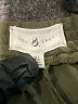 Lou & Grey 100% Polyester Solid Green Active Pants Size XL - photo 3