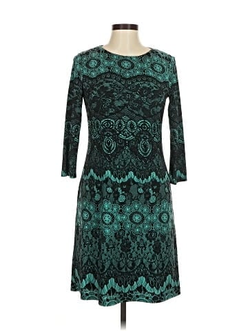 DM Donna Morgan Cocktail Dress (view 1)
