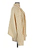 FRNCH 100% Acrylic Ivory Cardigan Size S - photo 4