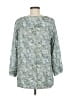 Bitte Kai Rand Green 3/4 Sleeve Blouse Size M - photo 2